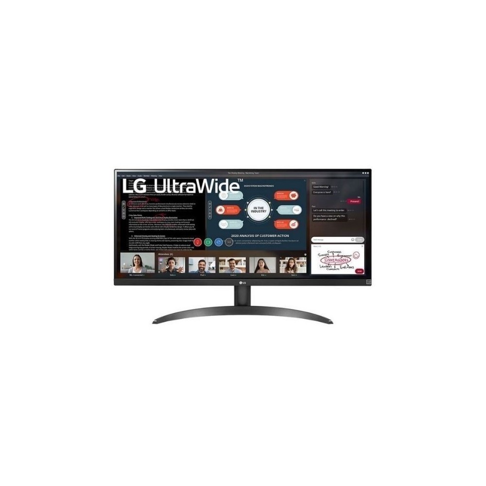 Monitor LG 29” Pulgadas UltraWide IPS _1