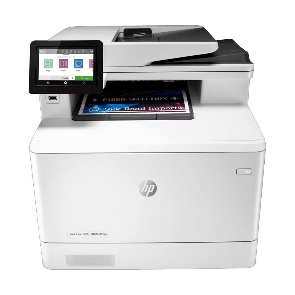 Impresora multifunciónal HP color laser_1