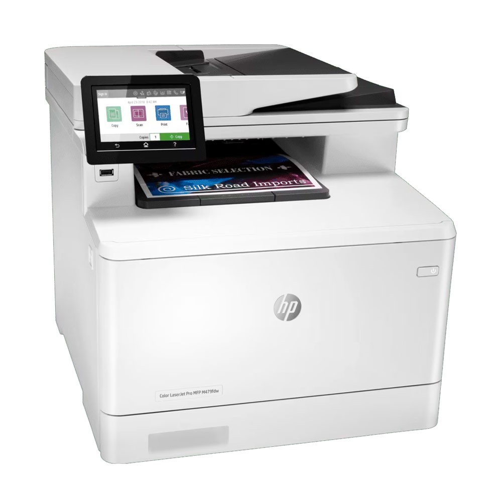 Impresora multifunciónal HP color laser_2