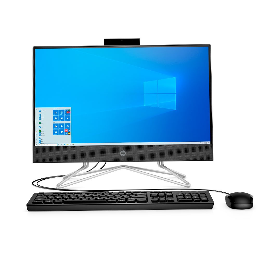 Computador HP Todo en Uno 21.5” Intel _1
