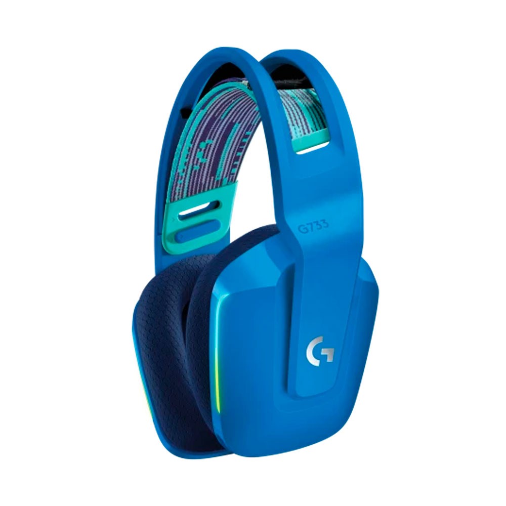 Diadema G733 Wireles Headset- Azul_3
