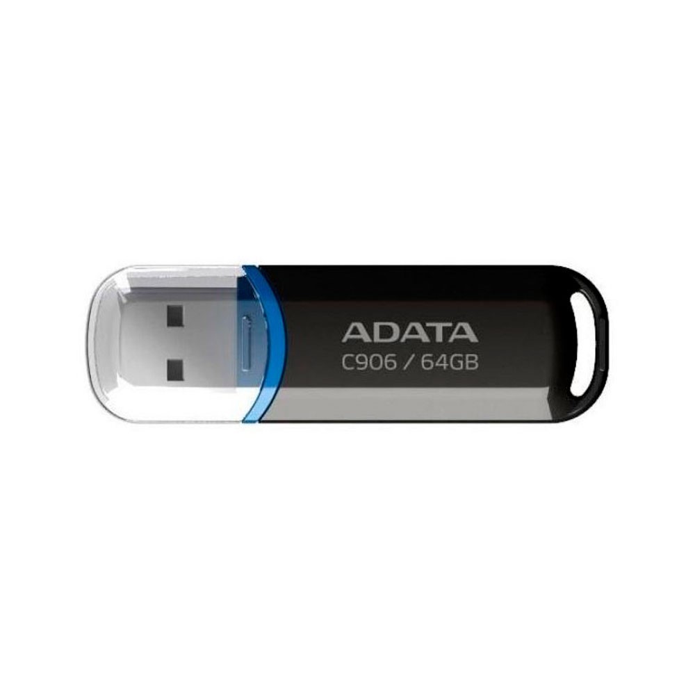 ADATA Memoria USB 2.0 64GB COLOR Negra_2