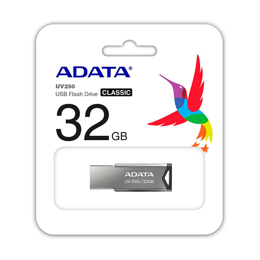ADATA Memoria USB Auv350 3.1 32gb COLOR _1