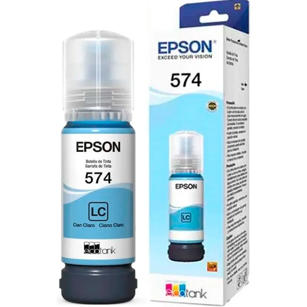 Botella EPSON T574520-AL Econtank L8050 _1