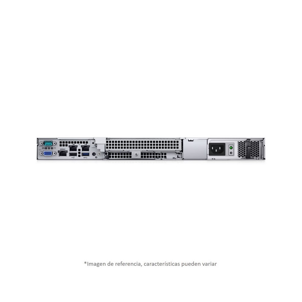 PowerEdge R250 - Rack Server/Intel Xeon _3