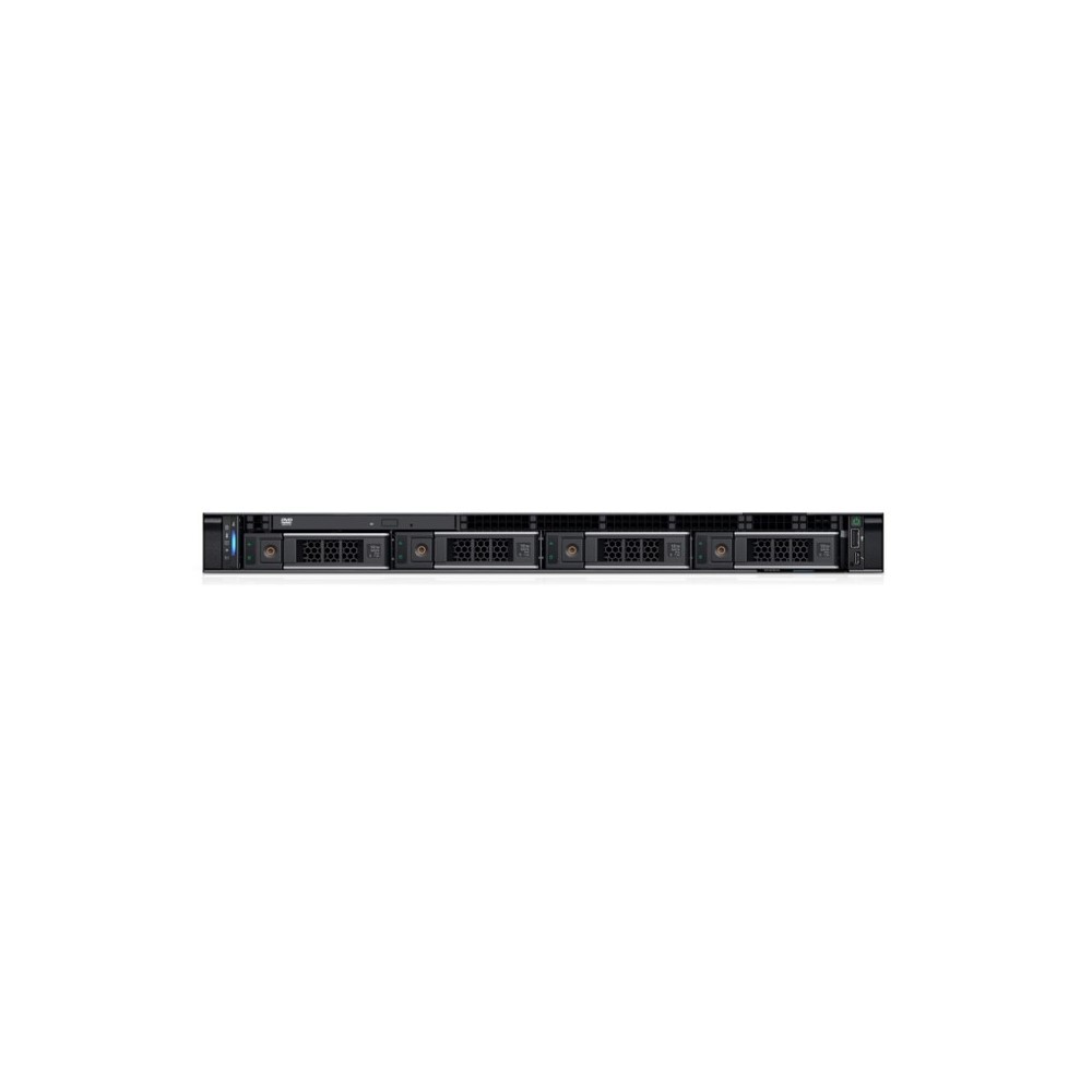 PowerEdge R250 - Rack Server/Intel Xeon _4