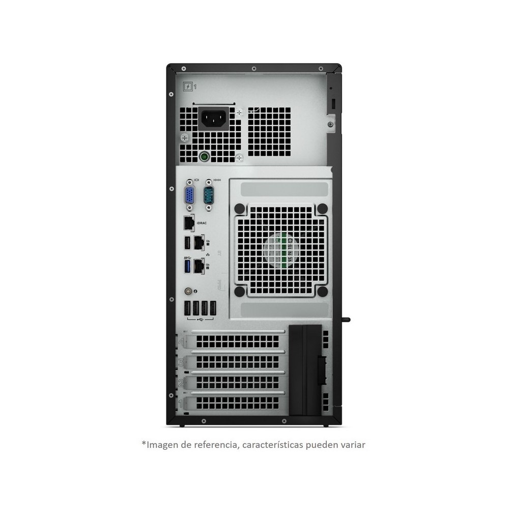 PowerEdge T150 - Tower Server/ Intel Xeo_4