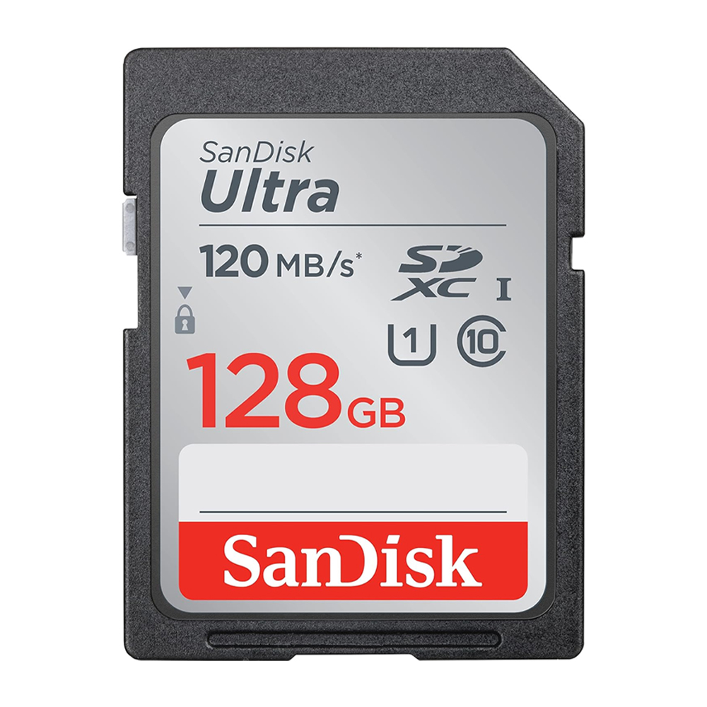 Tarjeta SD SanDisk Ultra SDHC/SDXC UHS-I_2